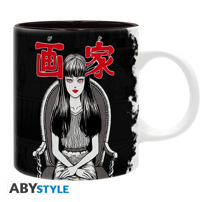 ABYstyle Taza De Ceramica: Junji Ito - Tomie 320 ml