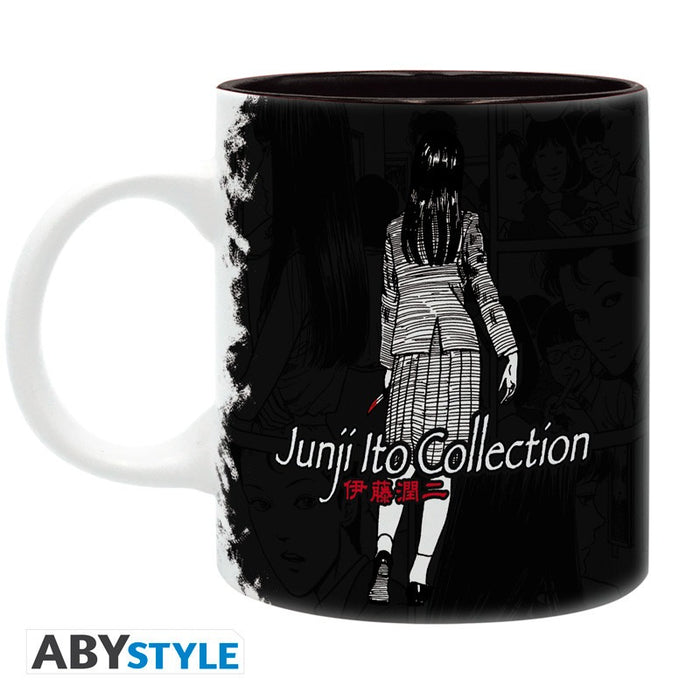 ABYstyle Taza De Ceramica: Junji Ito - Tomie 320 ml