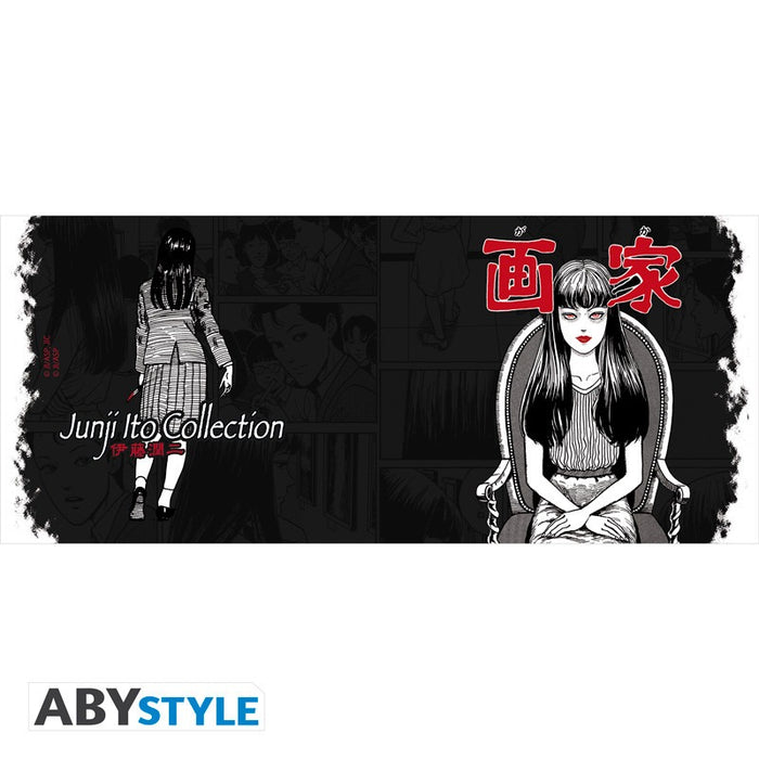 ABYstyle Taza De Ceramica: Junji Ito - Tomie 320 ml