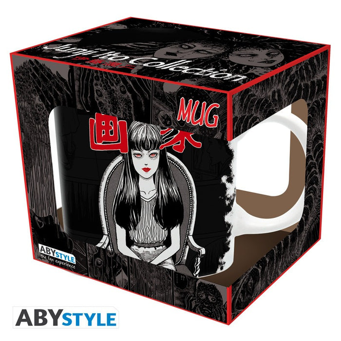 ABYstyle Taza De Ceramica: Junji Ito - Tomie 320 ml