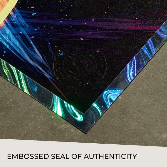 Sideshow Art Print: Marvel X Men - Phoenix Num 11 2025 Litografia