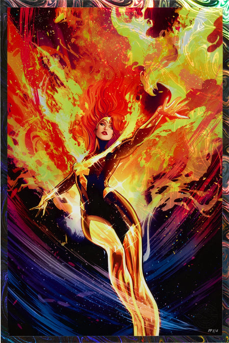 Sideshow Art Print: Marvel X Men - Phoenix Num 11 2025 Litografia