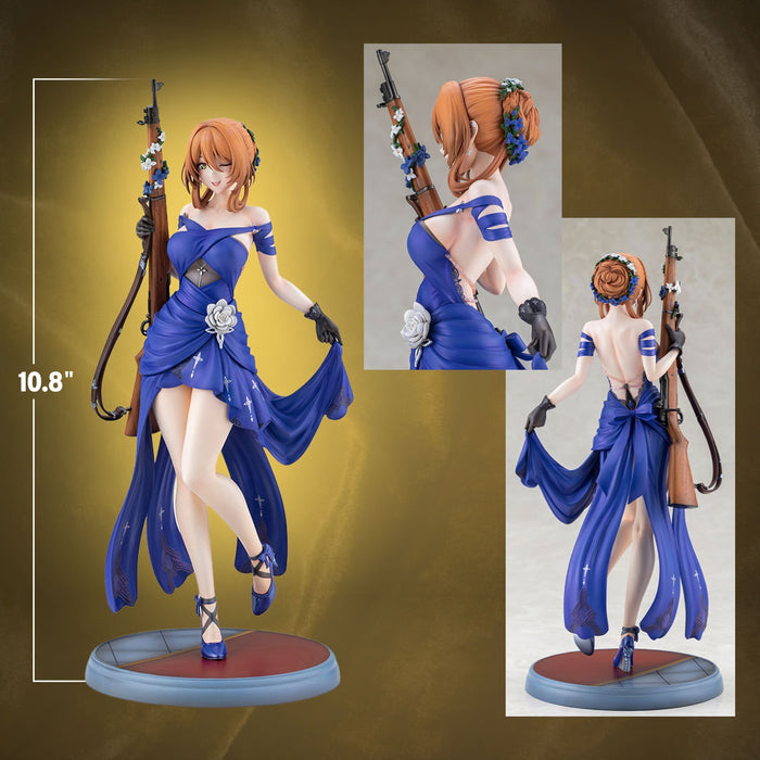 Kotobukiya: Girls Frontline 2 Exilium - Springfield Queen in Radiance Escala 1/7