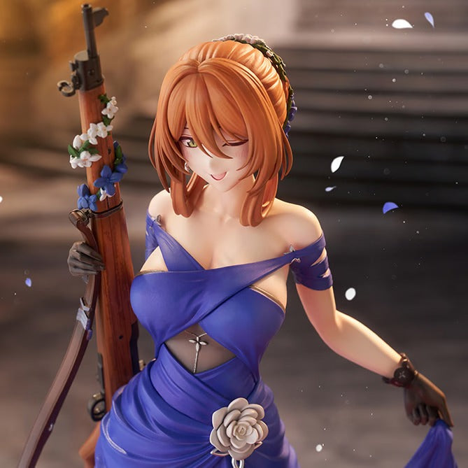 Kotobukiya: Girls Frontline 2 Exilium - Springfield Queen in Radiance Escala 1/7