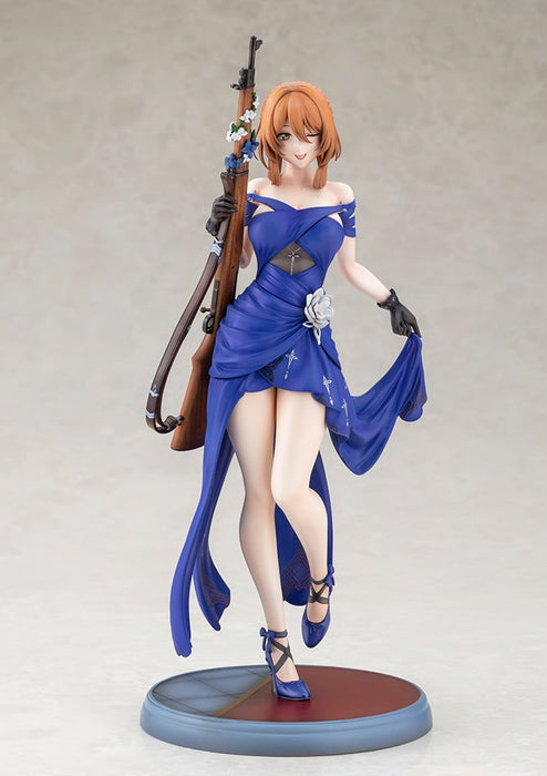 Kotobukiya: Girls Frontline 2 Exilium - Springfield Queen in Radiance Escala 1/7