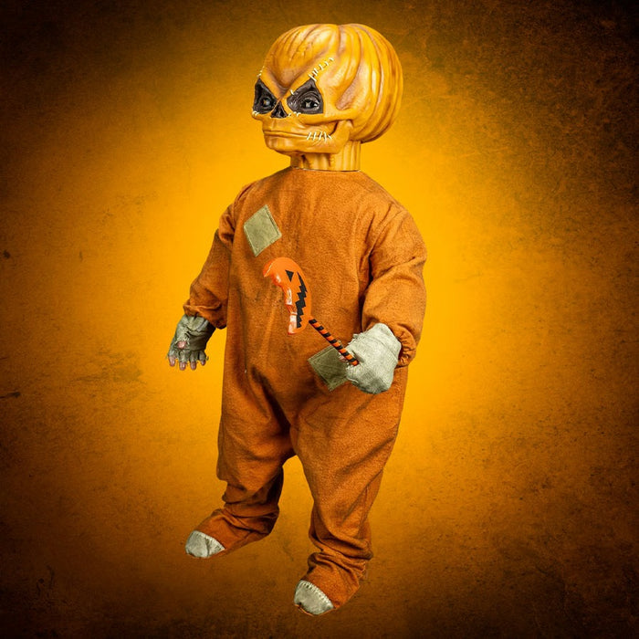 Trick or Treat Studios Ultimate Doll: Trick r Treat - Sam 28 Pulgadas