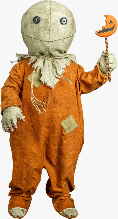 Trick or Treat Studios Ultimate Doll: Trick r Treat - Sam 28 Pulgadas