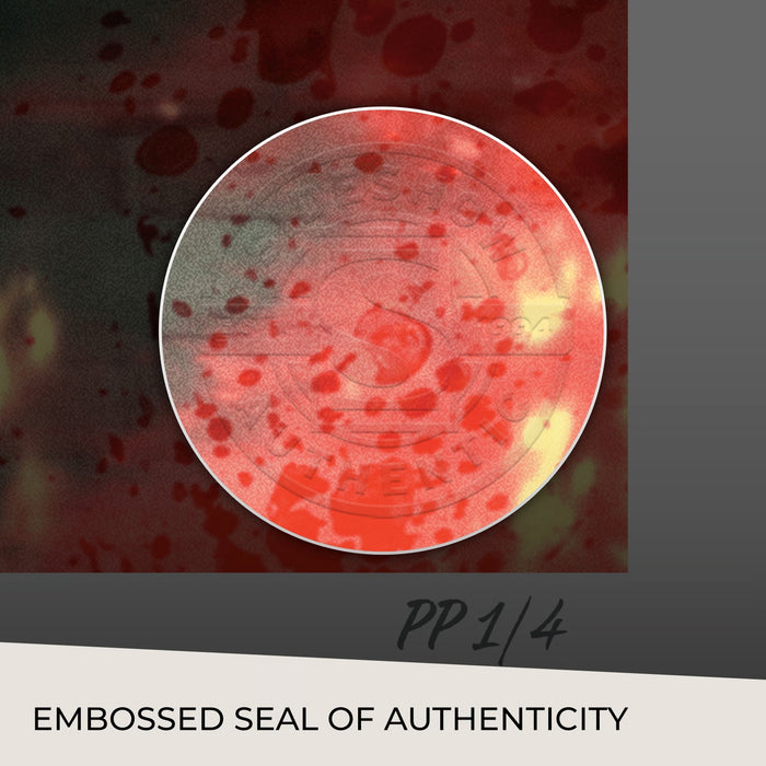 Sideshow Art Print: DC Comic Joker 80 Aniversario Super Spectacular Num 1 2020 - Punchline Litografia