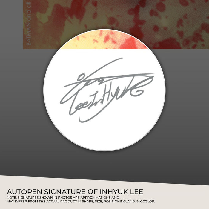 Sideshow Art Print: DC Comic Joker 80 Aniversario Super Spectacular Num 1 2020 - Punchline Litografia