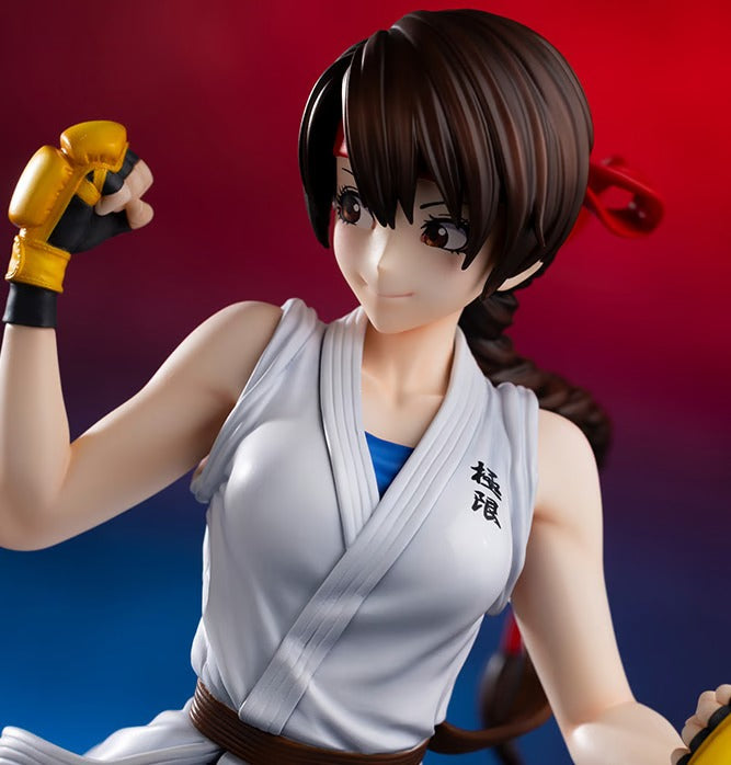 Kotobukiya Bishoujo: The King of Fighters XV - Yuri Sakazaki Escala 1/7