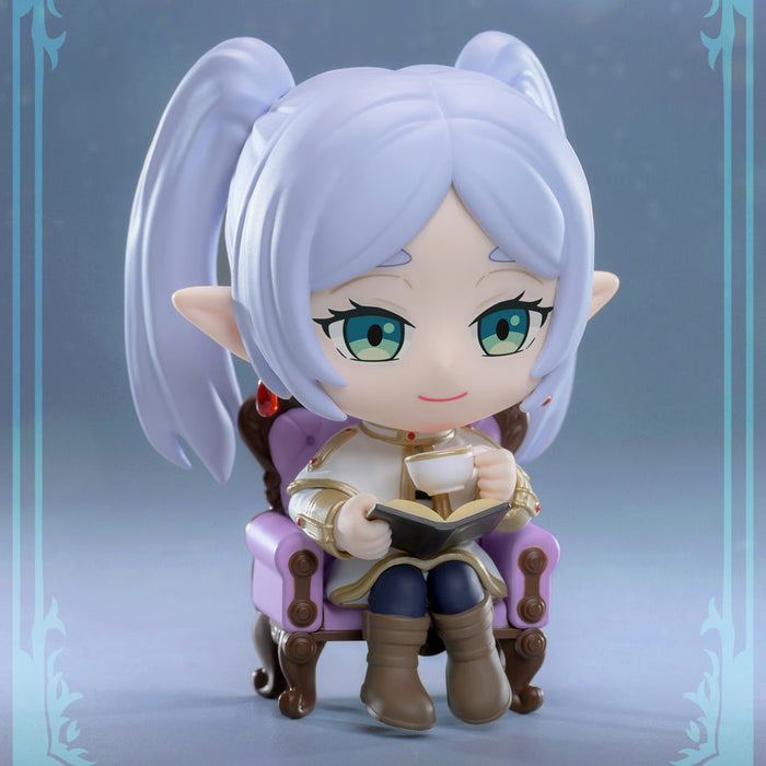 Hot Toys Cosbaby S: Frieren Beyond the Journeys End - Frieren