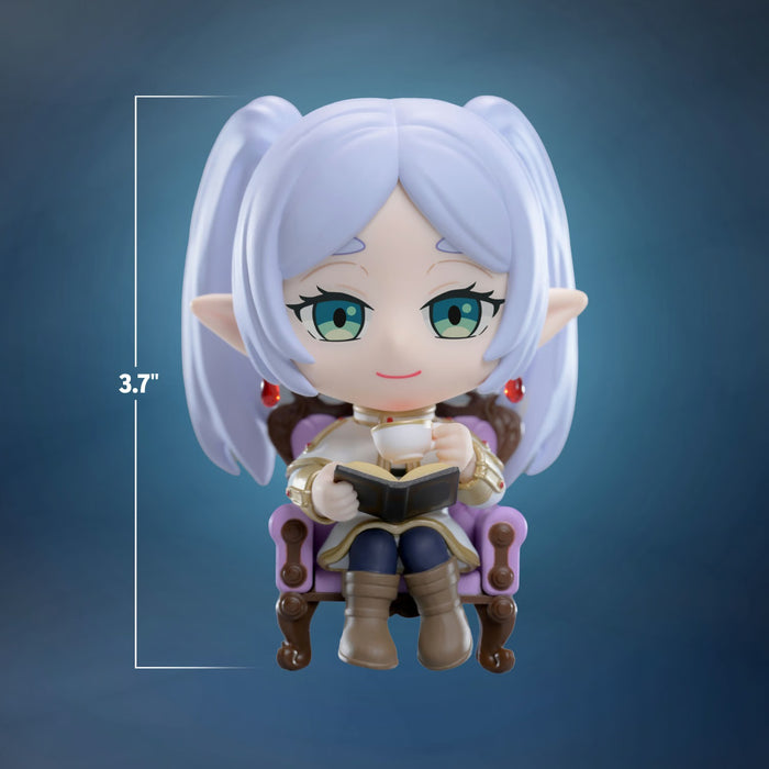 Hot Toys Cosbaby S: Frieren Beyond the Journeys End - Frieren