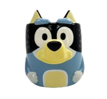 Fun Kids Tarro 3D: Bluey - Bluey 414 Ml