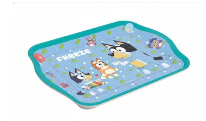 Fun Kids Charola De Melamina: Bluey - Bluey