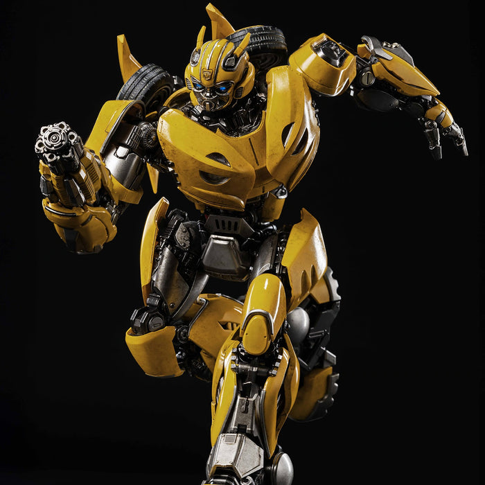 Threezero DLX Series: Transformers Bumblebee - Bumblebee modo Cybertron