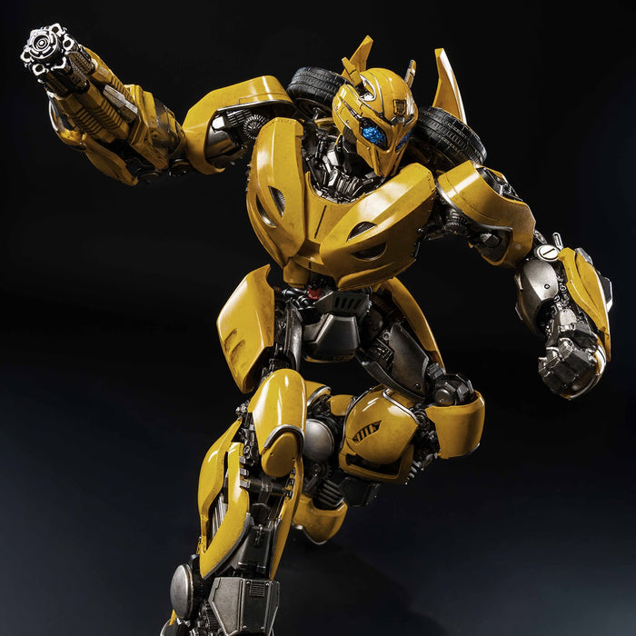 Threezero DLX Series: Transformers Bumblebee - Bumblebee modo Cybertron