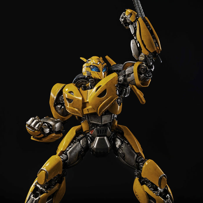 Threezero DLX Series: Transformers Bumblebee - Bumblebee modo Cybertron