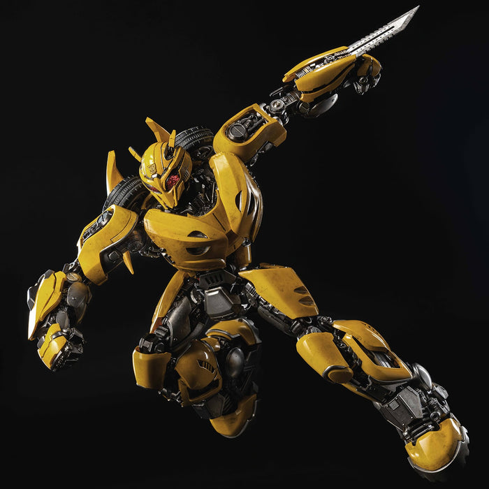 Threezero DLX Series: Transformers Bumblebee - Bumblebee modo Cybertron