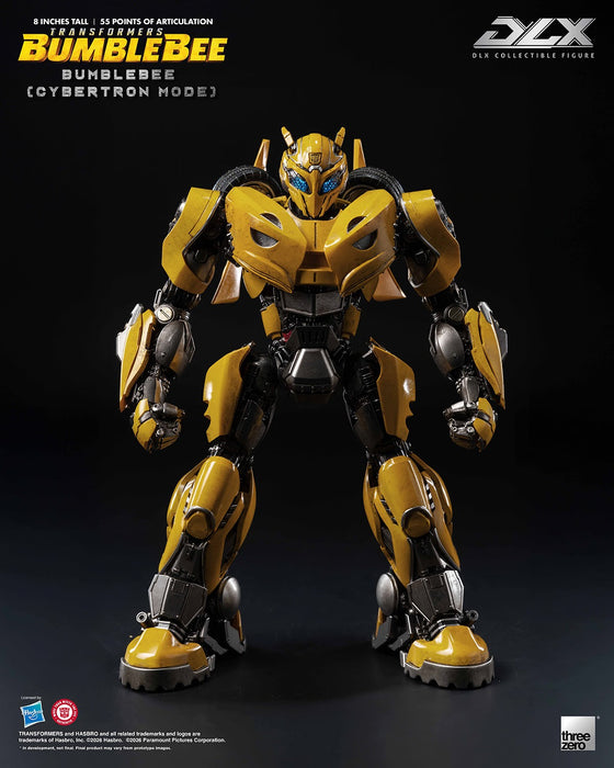 Threezero DLX Series: Transformers Bumblebee - Bumblebee modo Cybertron