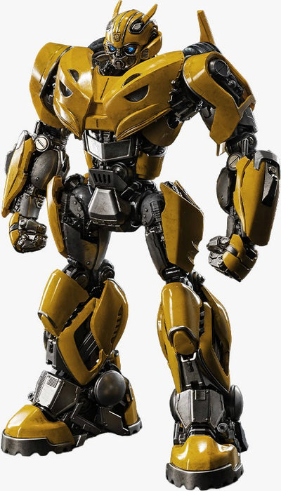 Threezero DLX Series: Transformers Bumblebee - Bumblebee modo Cybertron