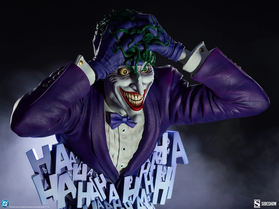 Sideshow Collectibles Bust: Batman The Killing Joke - Joker