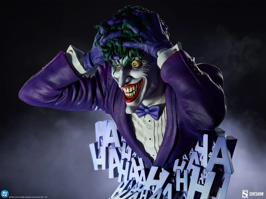 Sideshow Collectibles Bust: Batman The Killing Joke - Joker