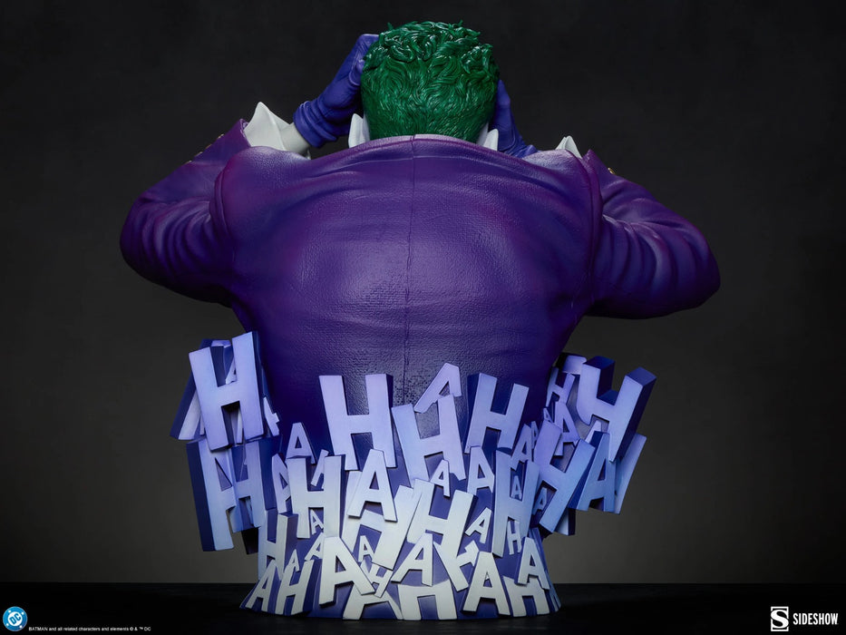Sideshow Collectibles Bust: Batman The Killing Joke - Joker