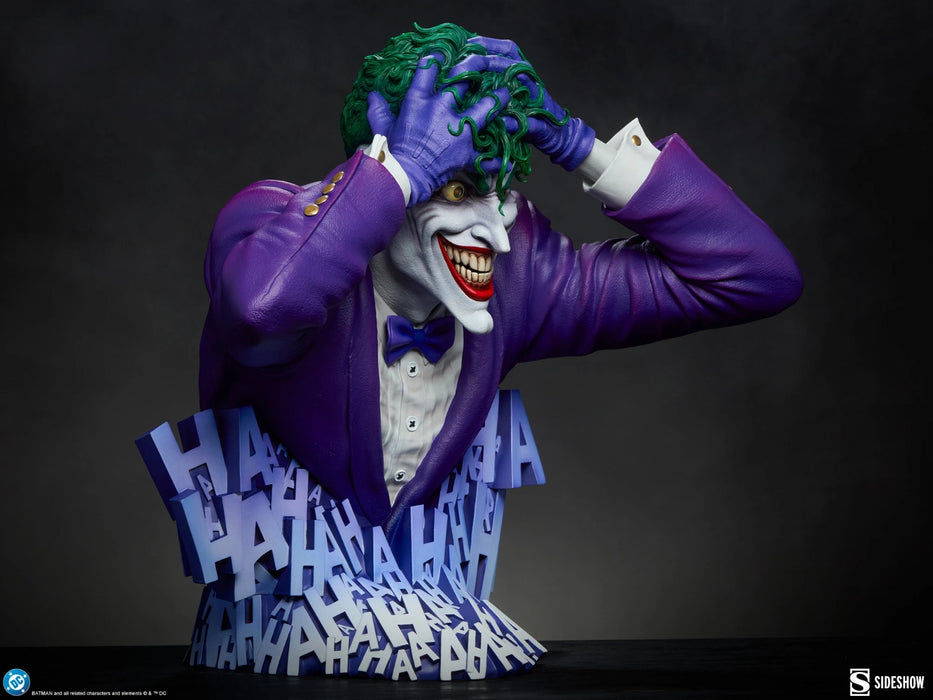 Sideshow Collectibles Bust: Batman The Killing Joke - Joker