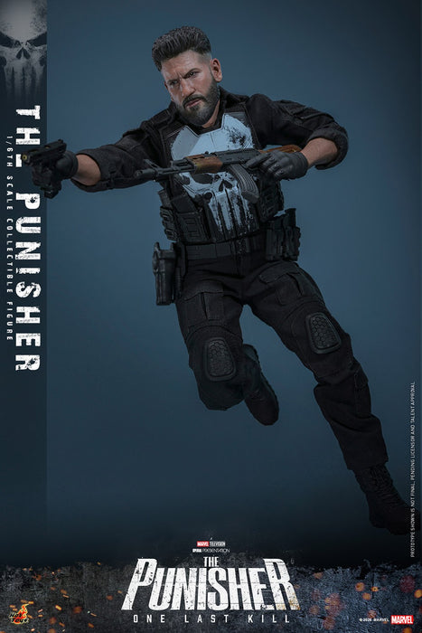Hot toys Television Masterpiece Series: Marvel The Punisher One Last Kill - Punisher Escala 1/6