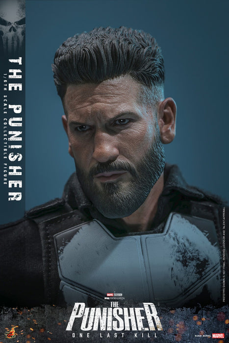 Hot toys Television Masterpiece Series: Marvel The Punisher One Last Kill - Punisher Escala 1/6