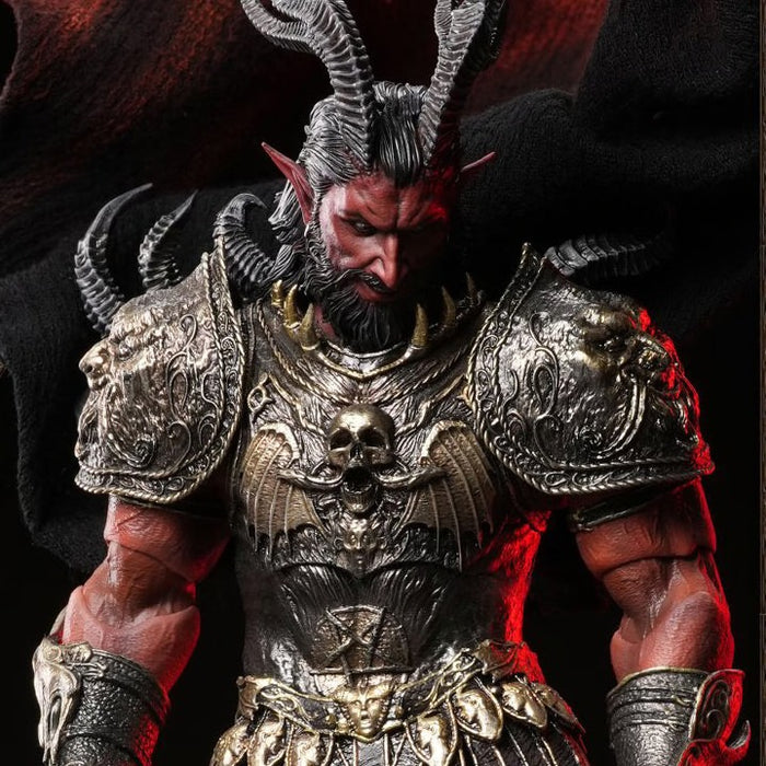 Fusion Fantasy: Heroes of Might and Magic III - Archidiablo Deluxe Escala 1/12