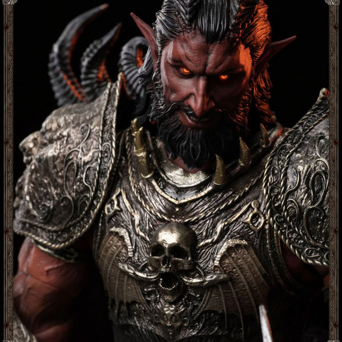 Fusion Fantasy: Heroes of Might and Magic III - Archidiablo Deluxe Escala 1/12