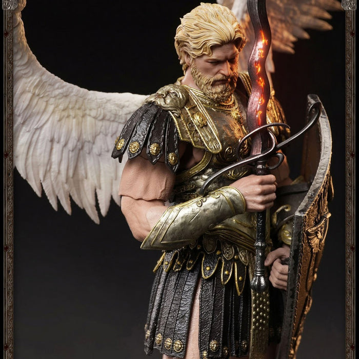 Fusion Fantasy: Heroes of Might and Magic III - Archangel Deluxe Escala 1/12