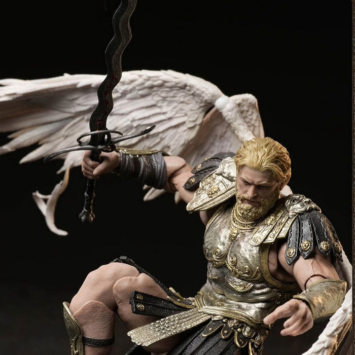 Fusion Fantasy: Heroes of Might and Magic III - Archangel Deluxe Escala 1/12