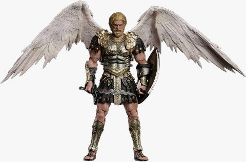 Fusion Fantasy: Heroes of Might and Magic III - Archangel Deluxe Escala 1/12