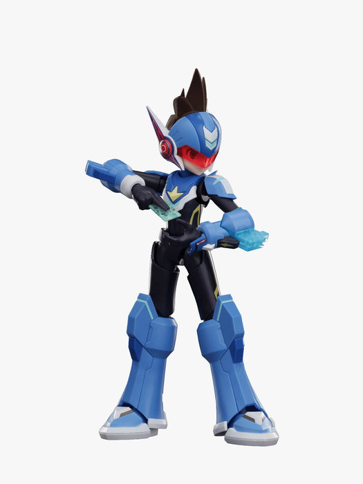 Blokees Mega Man Champion Class: 01 Starforce Megaman 75710