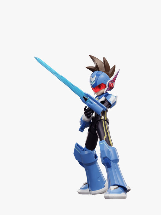 Blokees Mega Man Champion Class: 01 Starforce Megaman 75710