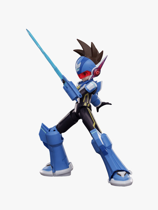 Blokees Mega Man Champion Class: 01 Starforce Megaman 75710