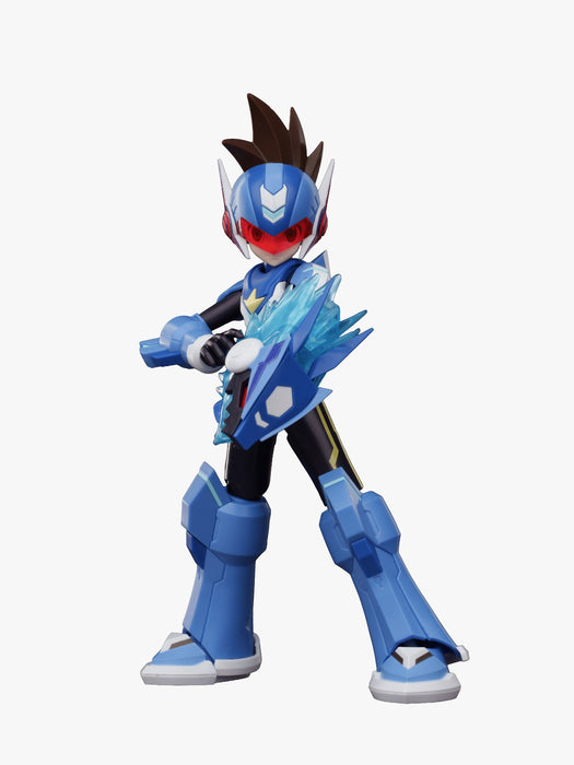 Blokees Mega Man Champion Class: 01 Starforce Megaman 75710