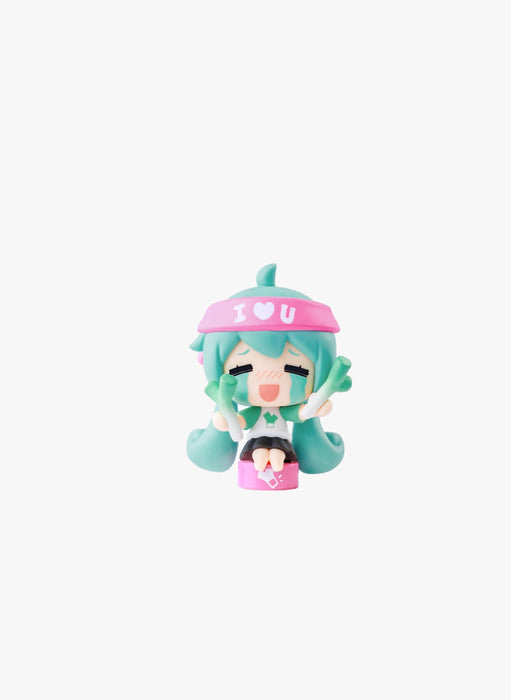 Blokees Hatsune Miku MOJIPOD Series: 01 Diverse Music Festival - Unitario 75400