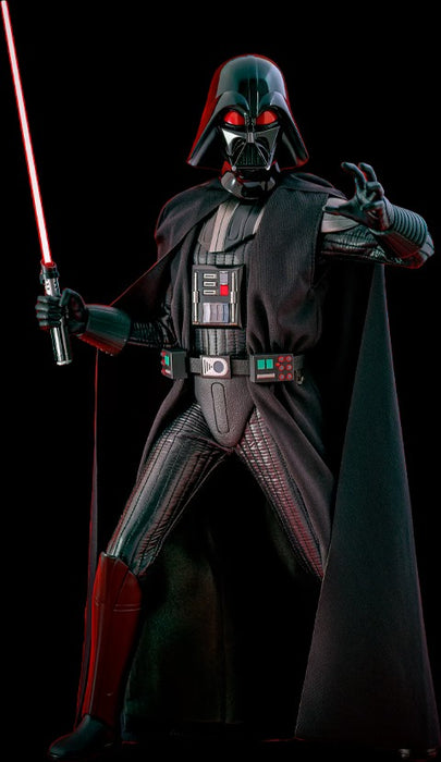 Hono Studio Action Figure: Star Wars Rebels - Darth Vader Escala 1/6