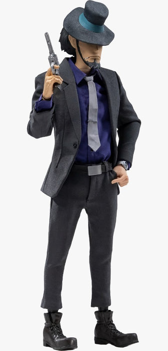 Infinite Statue: Lupin III The Italian Adventure - Daisuke Jigen Deluxe Escala 1/6