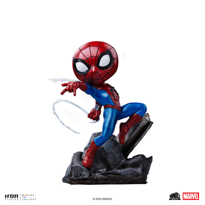 Iron Studios MiniCo: Spider-Man Brand New Day - Spider-Man