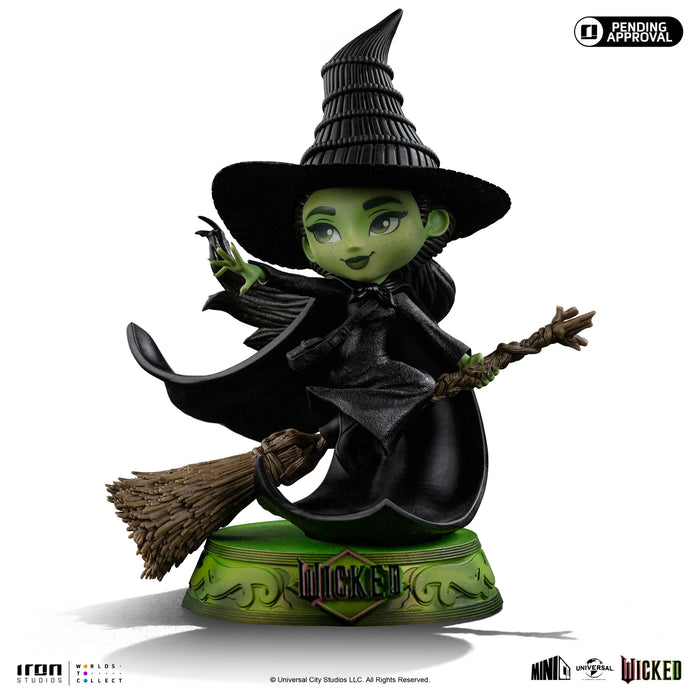 IRON Studios MiniCo: Wicked - Elphaba