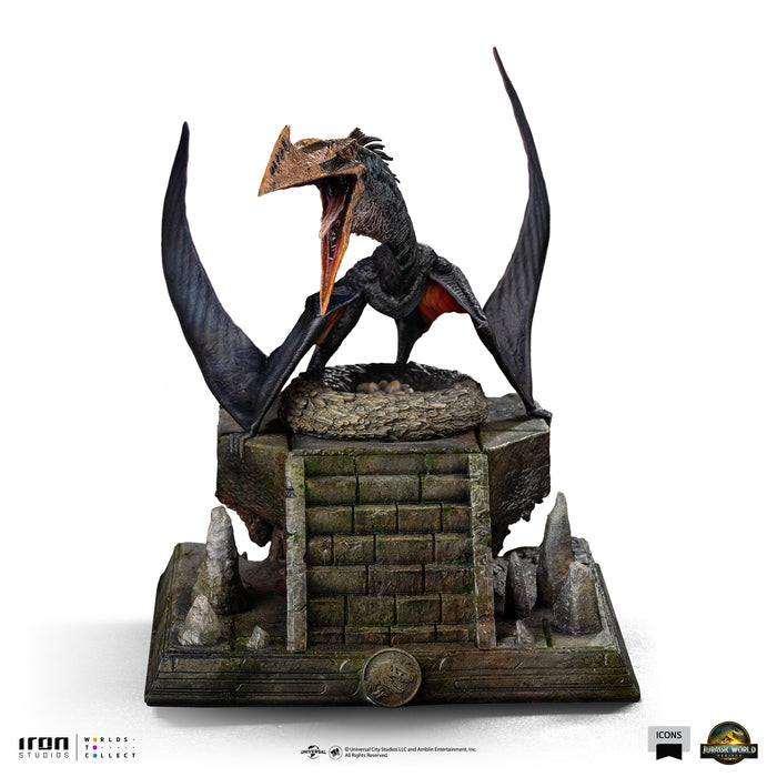 IRON Studios Icons: Jurassic World Rebirth - Quetzalcoatlus