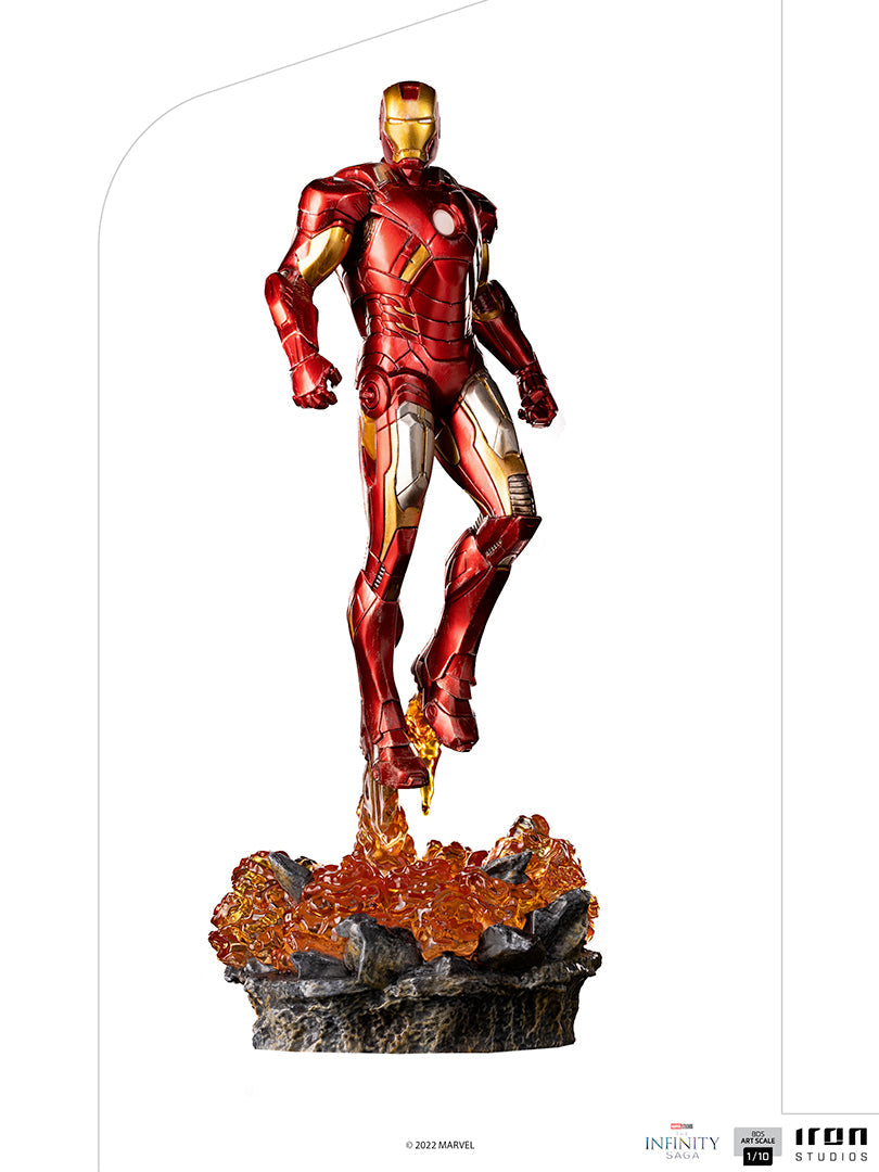 Iron man que vuela juguete sales