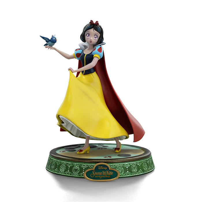 IRON Studios Anime Princess: Disney Princesas - Blancanieves Escala de Arte 1/10
