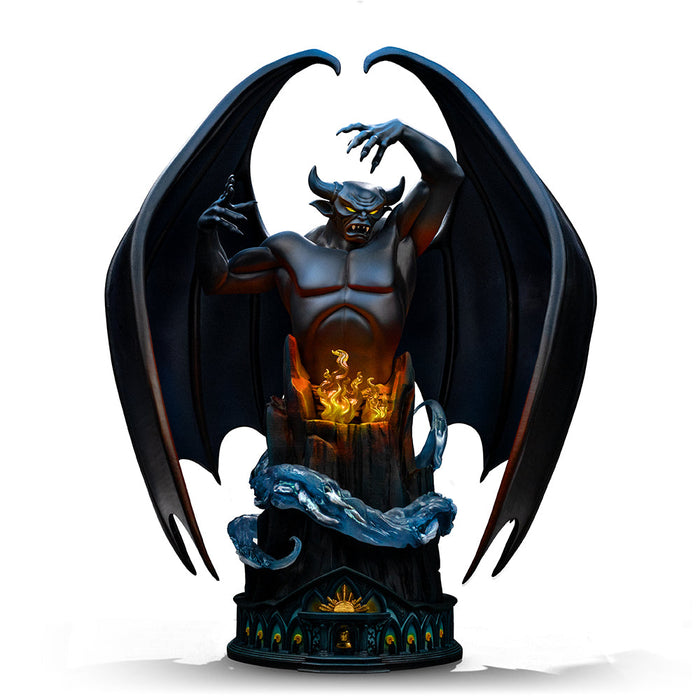IRON Studios: Disney Fantasia - Chernabog Escala de Arte 1/20