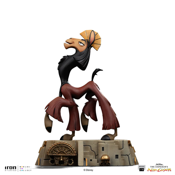 IRON Studios: Las Locuras Del Emperador - Kuzko Escala de Arte 1/10