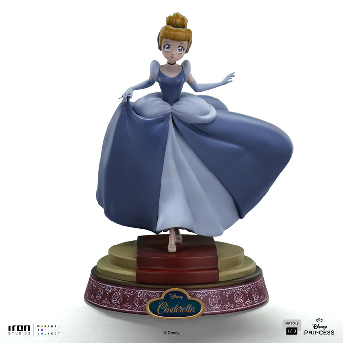 IRON Studios Anime Princess: Disney - Cenicienta
